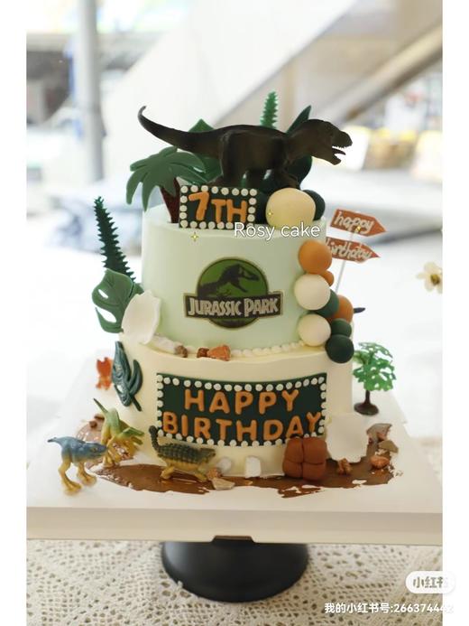 恐龙双层款 商品图0