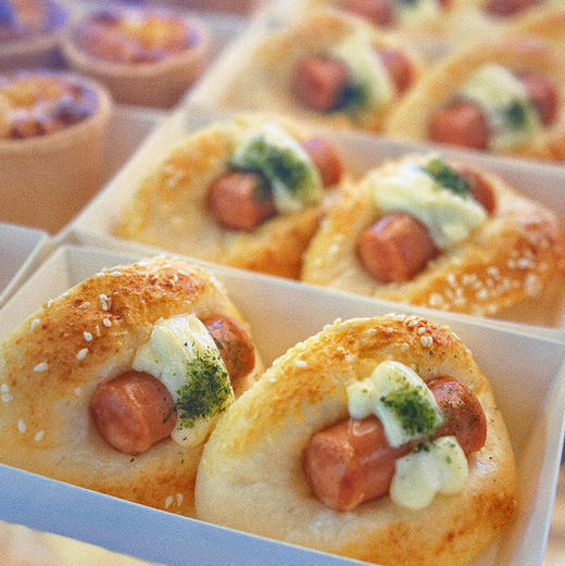 芝士一口尝（约9点出炉） 商品图2