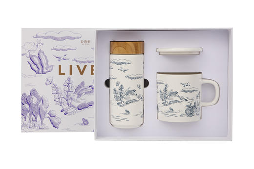 魔法花园系列·暮光组合套装 商品图1