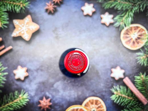 佩兰家族罗纳河谷村红葡萄酒 商品图3