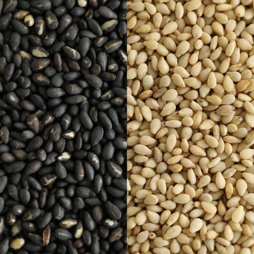 南食召 有机黑/白芝麻 商品图1