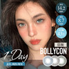 BOLLYCON 日抛 莱琳青灰/泰勒蓝灰/耶稣纯灰（14.2最高800度） 商品缩略图0