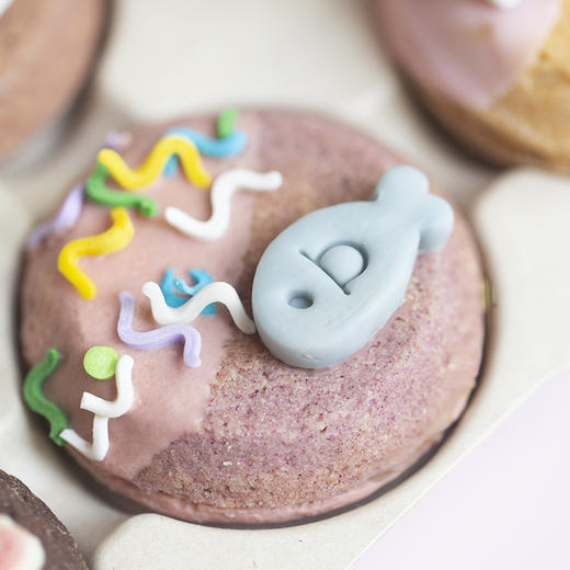 宠TA系列「喵喵」曲奇烧礼盒 商品图4