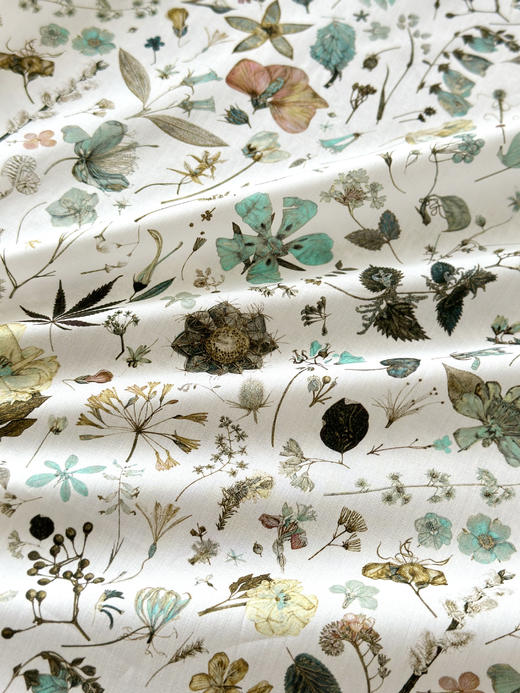 LT906B  Liberty 花之夜FLORAL EVE 经典款面料 269/M  长期供货 商品图1