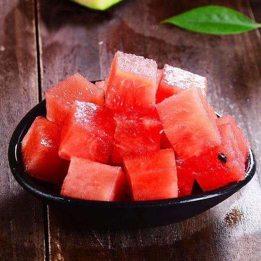 越南黑美人西瓜1000g/份（超重部分补差价） 商品图4