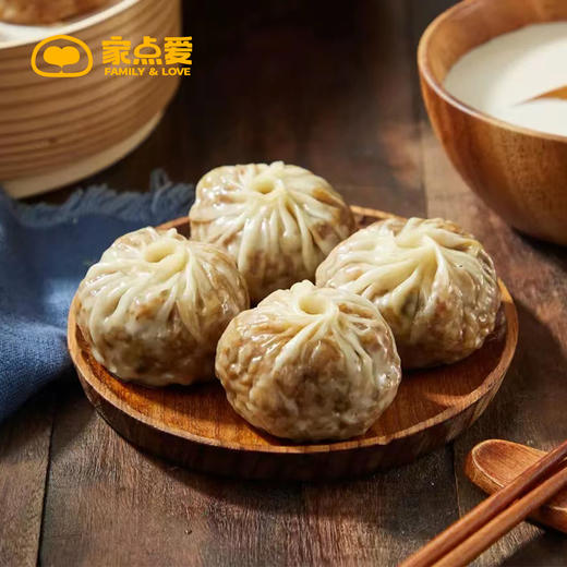 猪肉笋丁纸皮烧麦 商品图3