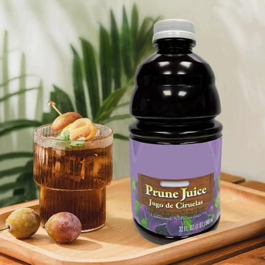 美国力高西梅汁946ml/022922 含膳食纤维助力肠道运动 商品图0