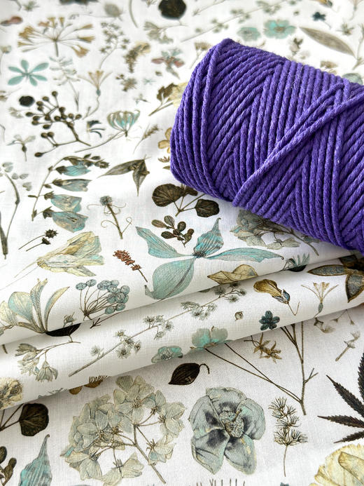 LT906B  Liberty 花之夜FLORAL EVE 经典款面料 269/M  长期供货 商品图3