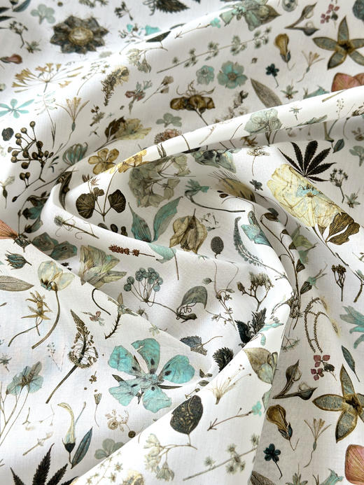 LT906B  Liberty 花之夜FLORAL EVE 经典款面料 269/M  长期供货 商品图2