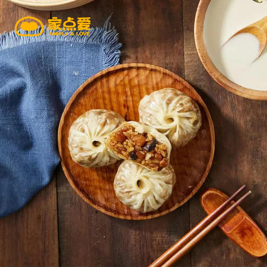 猪肉笋丁纸皮烧麦 商品图2