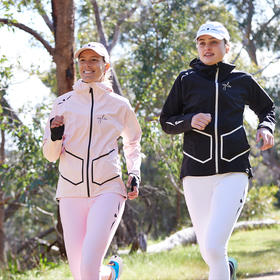 UGLOW旗舰款越野冲锋衣RAIN JACKET男女款跑步运动户外健身跑马拉松比赛越野跑防水透气装备