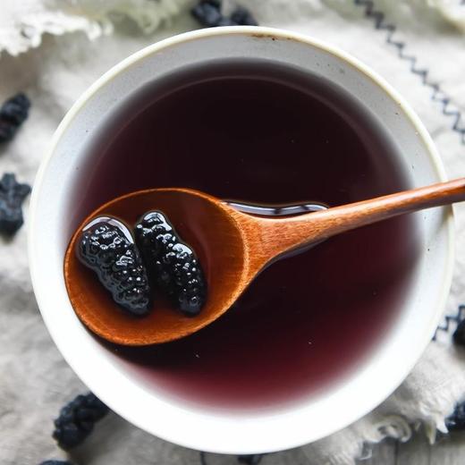 40桶装桑葚干      200克 商品图3