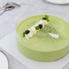 抹茶慕斯蛋糕（提前24小时预订） 商品缩略图0