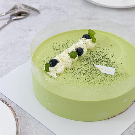 抹茶慕斯蛋糕（提前24小时预订） 商品图0