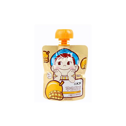 不二家吸吸果冻78g芒果味/袋 商品图1