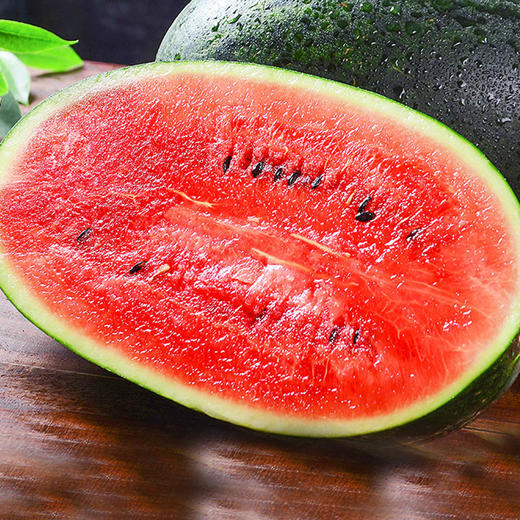 越南黑美人西瓜1000g/份（超重部分补差价） 商品图0