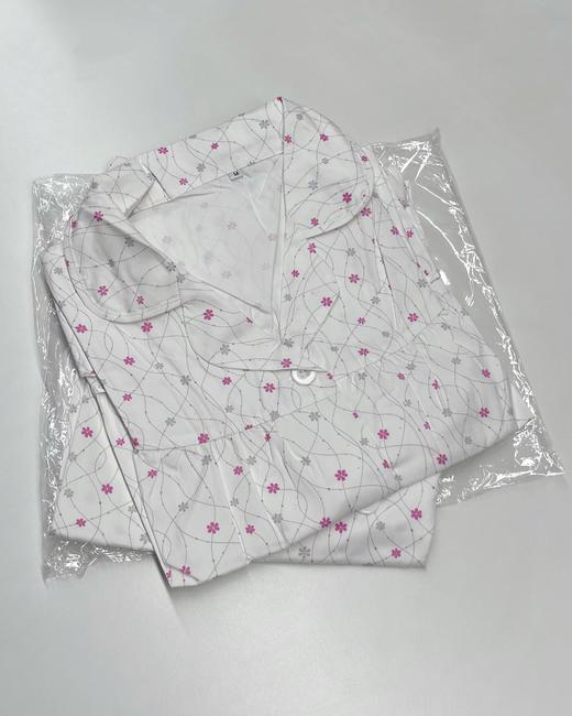 孕妇服、妈妈睡衣套装（上衣与裤子）【母婴商城】丨S-M码为粉色，L-XXL为蓝色。 商品图1