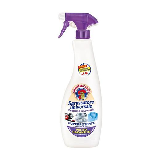 大公鸡管家多功能油污净 600ml 薰衣香型 马赛香型 柠檬香型 商品图1