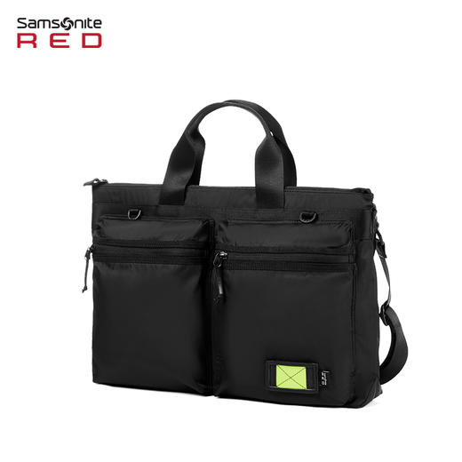 新秀丽ASTI系列休闲轻盈托特包QR6*002 商品图1