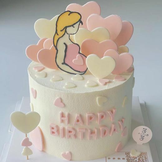 准妈妈蛋糕（下单现做，根据排单2小时左右） 商品图0