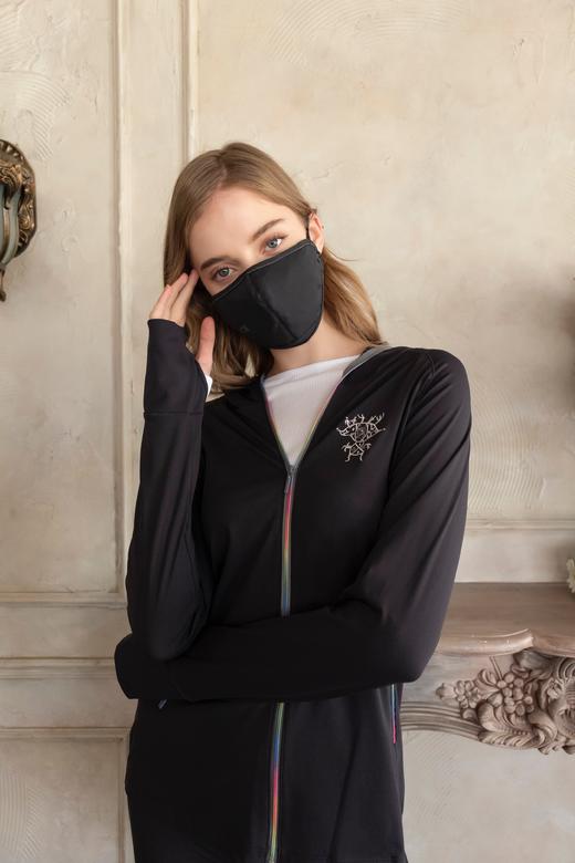 HOII/后益 Mr.HoseaHo时尚多功能全链T防晒外套[福利品] 商品图3