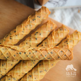 生态蛋卷（减糖20%）  | 合作生产 *   Ecological Omelet | Coproduction