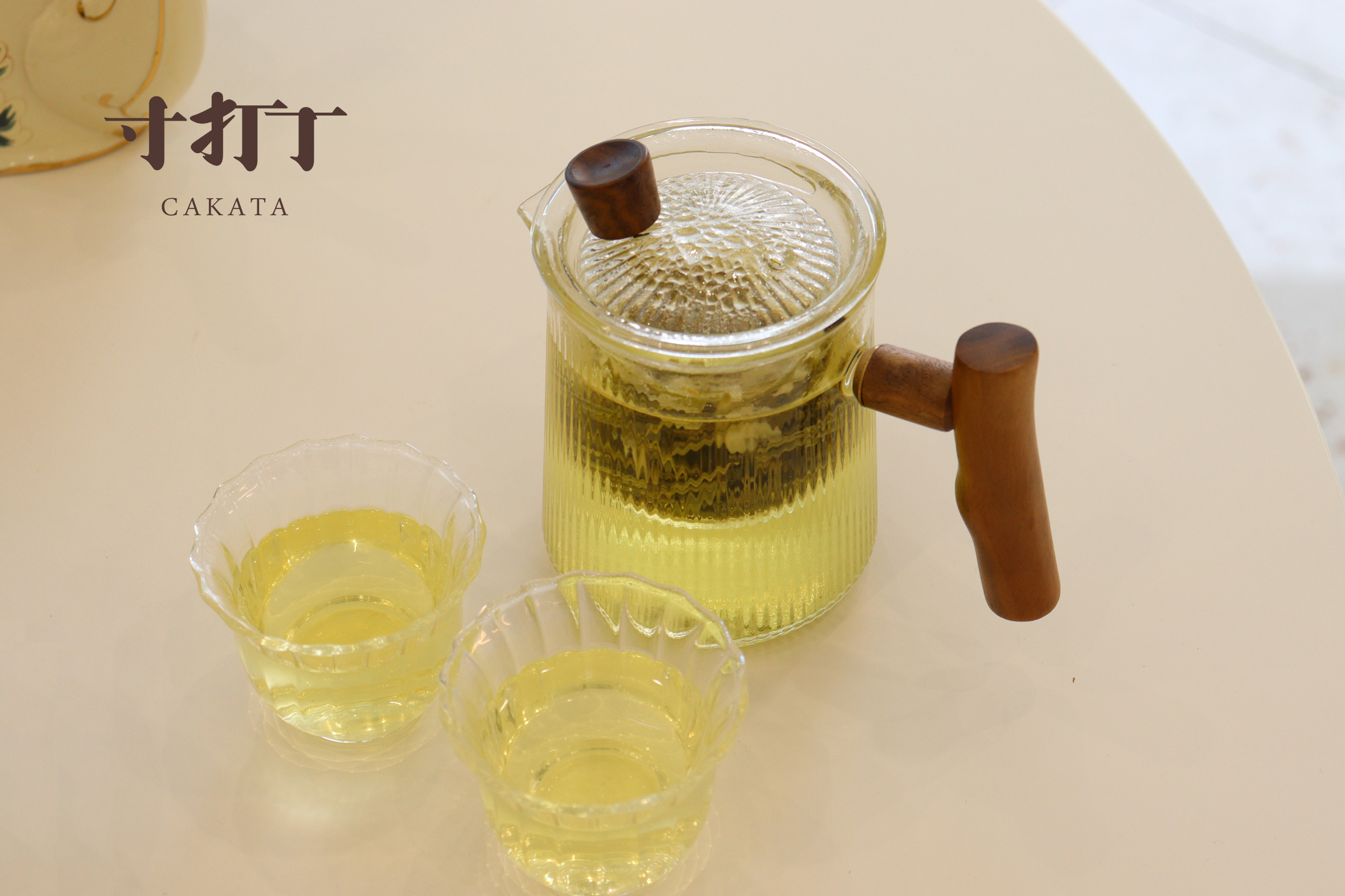 金陵·雨花茉莉花茶（热饮）