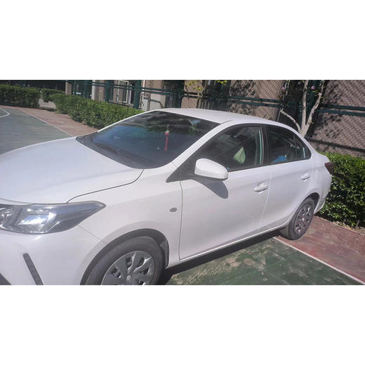 丰田 威驰 1.5L CVT创型版【长租-北京】 商品图2