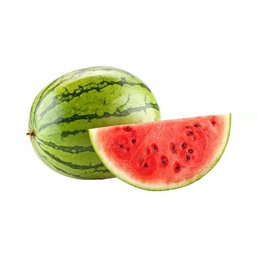 糖丸小西瓜（单个2.5斤左右） 商品图0