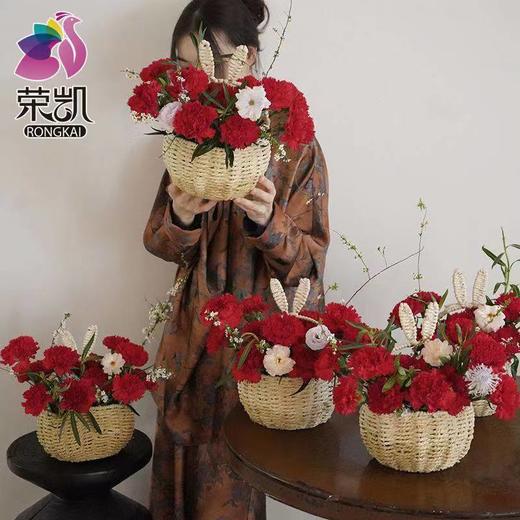 草编篮 商品图2