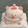 （可定制无蔗糖）粉色面膜小猪猪  / 可爱爆表 商品缩略图0