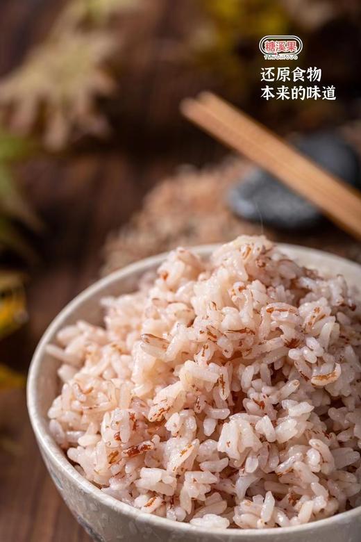 云南元阳梯田 红米 世界文化遗产 低脂粗粮膳食纤维 商品图5