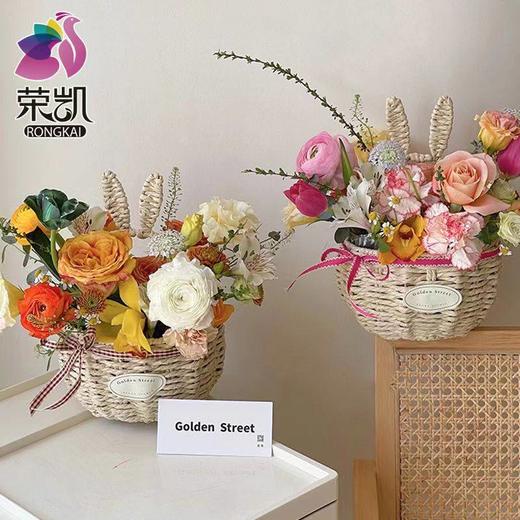 草编篮 商品图5