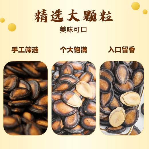 正林黑瓜子500-250±10g 商品图2