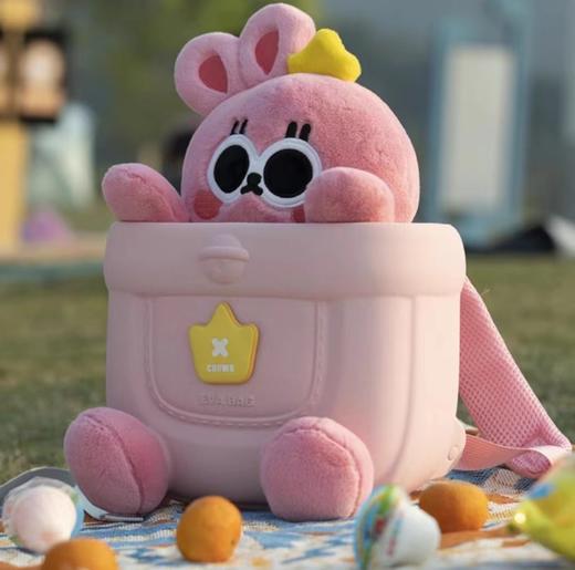 幼儿园书包男童女孩子小朋友学生外出宝宝旅游可爱卡通双肩小背包 商品图2