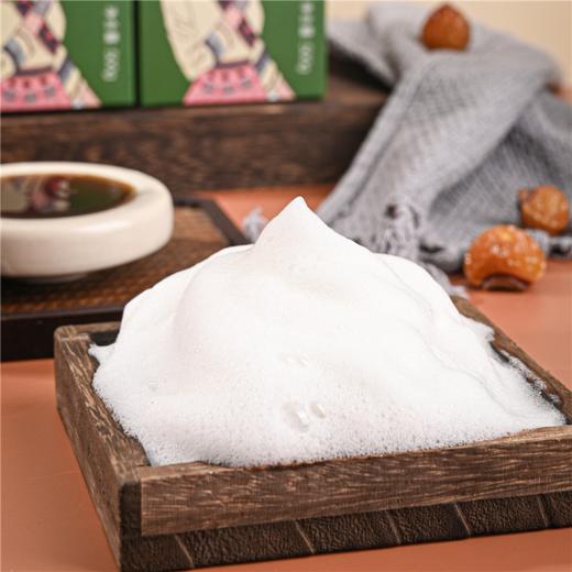 无患子侧柏叶洗发水  多味草本原浆浓缩 温和洗发水 500ml/瓶 商品图2