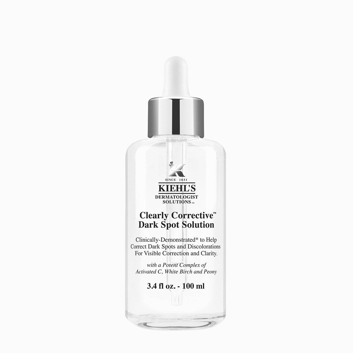 KIEHLS科颜氏淡斑精华淡斑VC精华液美白去黄