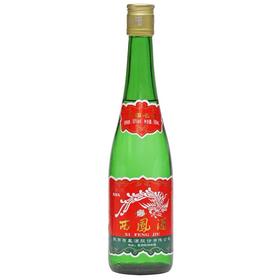 [白酒]西凤(光瓶)高脖绿瓶凤香型45度500ml(光瓶)