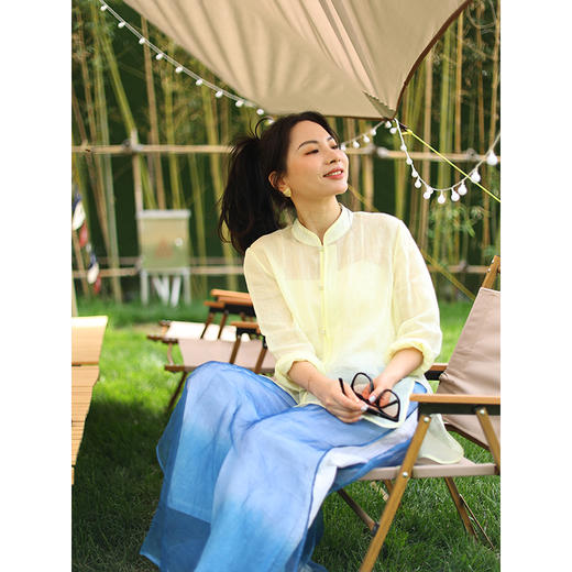 衬衫（23710166 -半见） 商品图0