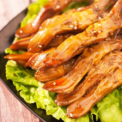 小胡鸭甜辣鸭舌95g 商品图2