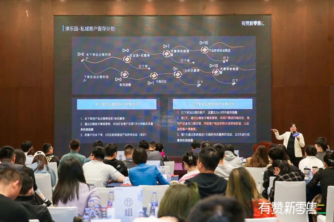 活动现场剪影