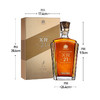 尊尼获加（JOHNNIE WALKER）甄选XR21年调配型威士忌750ml 苏格兰原装进口洋酒礼盒装高档送礼 尊尼获加甄选XR21年 商品缩略图6