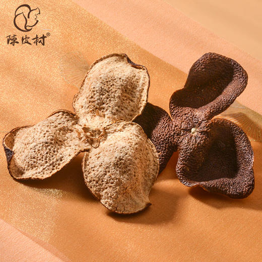 陈皮村吴村长2016年新会陈皮150g礼盒（大泽/天马） 商品图6