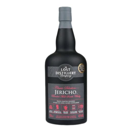 消失的酒庄（Lost Distillery）苏格兰威士忌700ml英国原瓶原装进口洋酒 杰瑞可 经典系列威士忌 商品图5