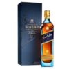 尊尼获加（JOHNNIE WALKER）调和型威士忌 苏格兰原装进口洋酒礼盒装 【官方行货】 经典蓝牌蓝方【750ml】 商品缩略图0