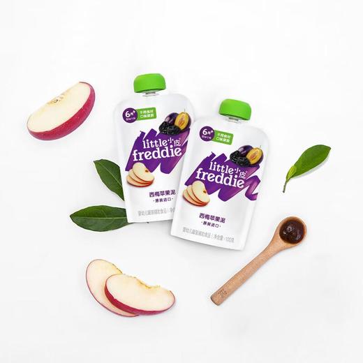 小皮100g西梅苹果泥 商品图0