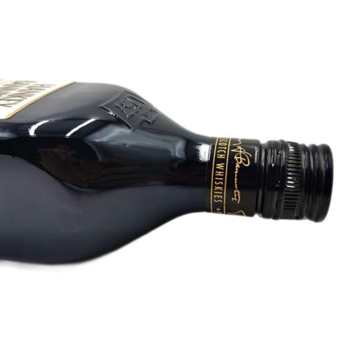 轩博（HANKEY BANNISTER）调和型威士忌 苏格兰原装进口洋酒烈酒【国际烈酒大赛杰出金奖】 轩博臻品威士忌700ml 商品图3