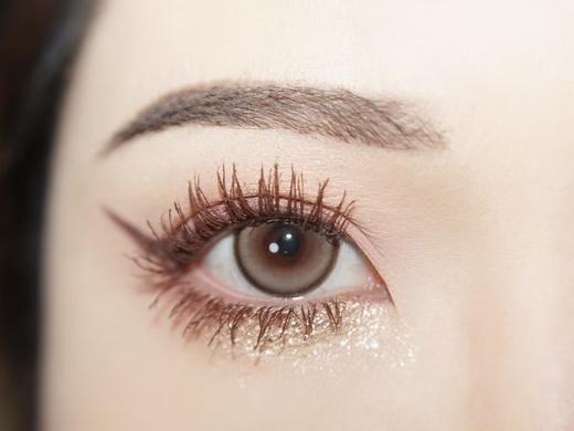 Ocean girl 旗下 · O-17草莓派&O-18麻薯派｜白狮参考着色中大直径 日抛 商品图7