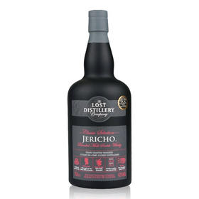 消失的酒庄（Lost Distillery）苏格兰威士忌700ml英国原瓶原装进口洋酒 杰瑞可 经典系列威士忌
