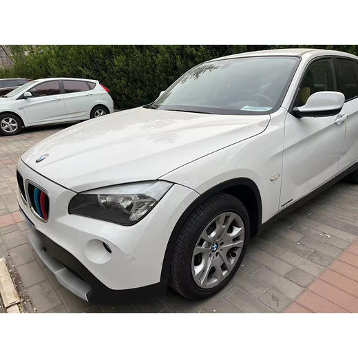 宝马 X1 sDrive18i豪华型【长租-北京】 商品图1